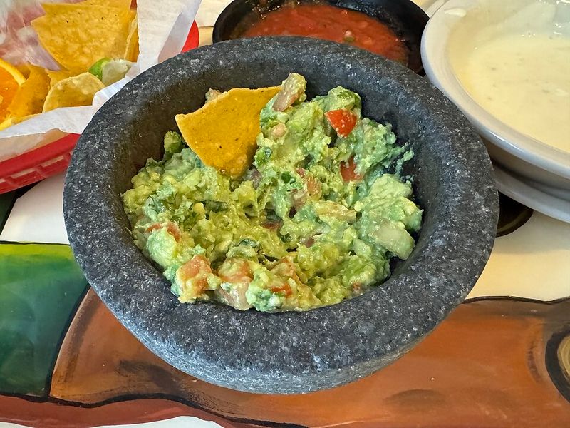 Guacamole With A Twist