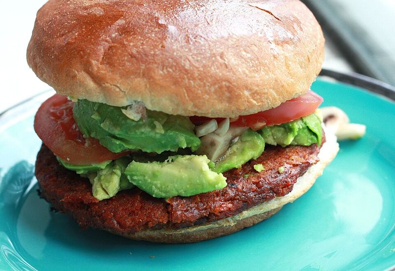 Avocado Burger