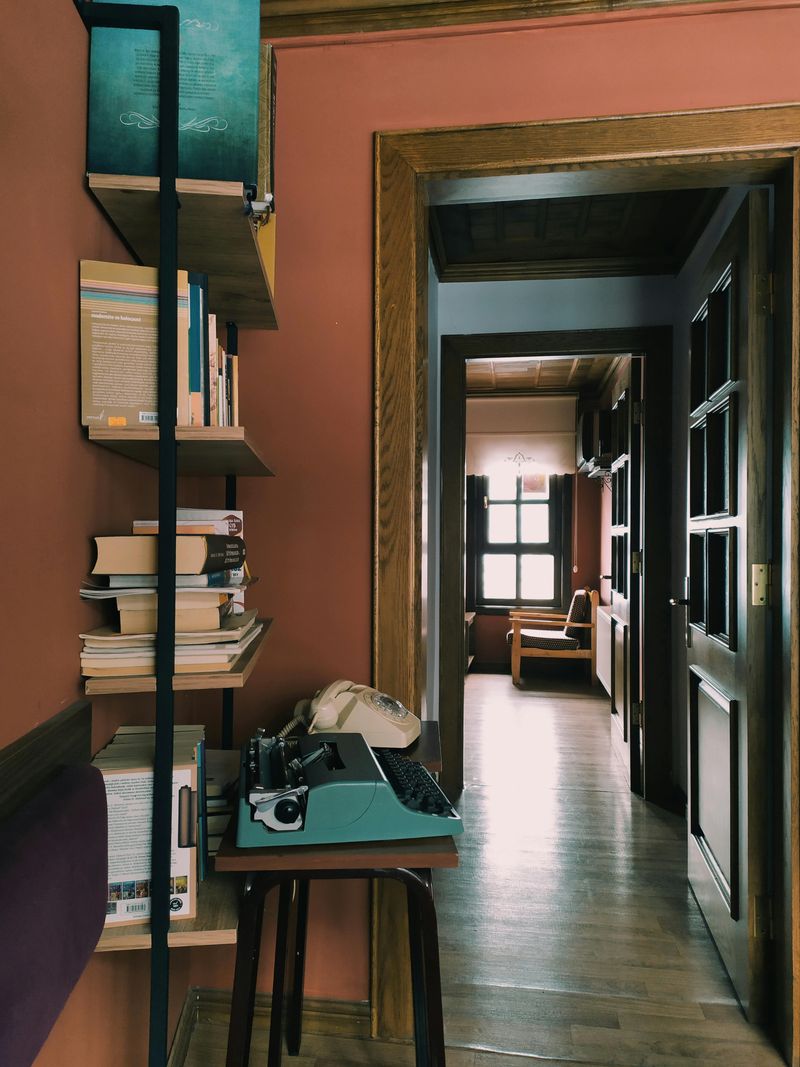Telephone Nooks in Hallways