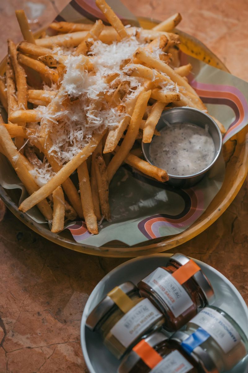 Truffle Fries