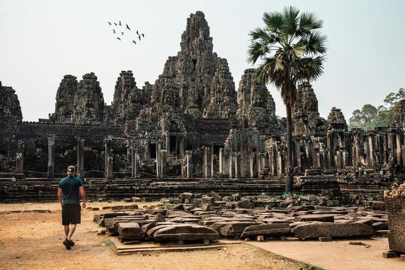 Temples Of Angkor