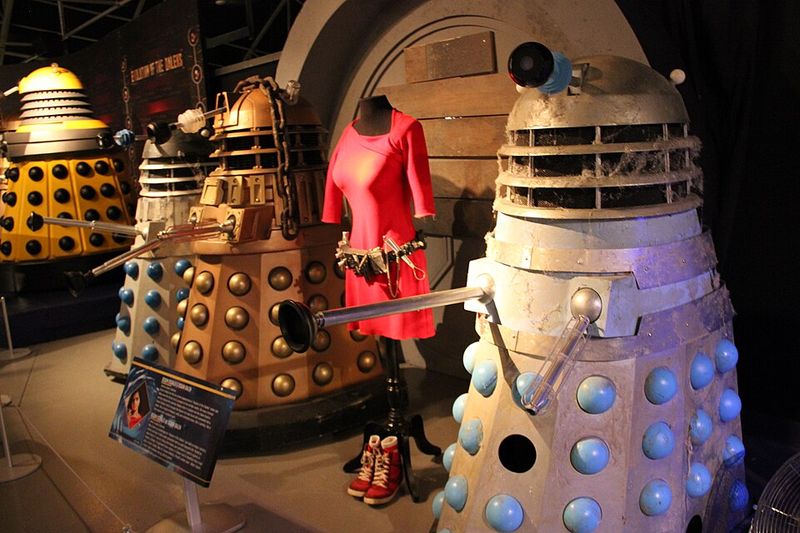 Doctor Who (1963–1989 Classic Era)