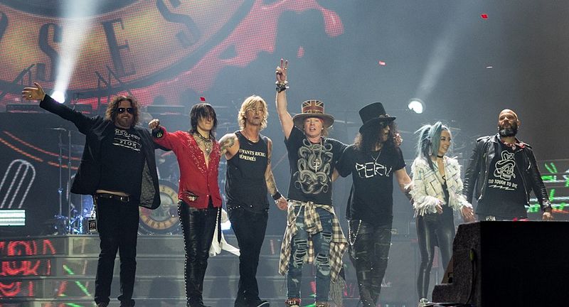 Sweet Child o' Mine (Guns N' Roses)