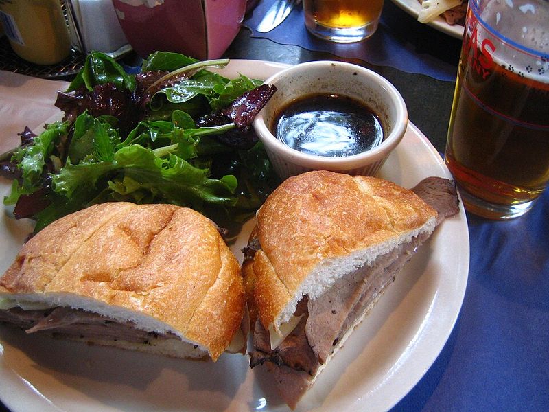 French Dip Max
