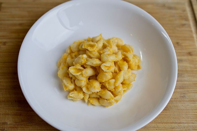 Butternut Squash Mac
