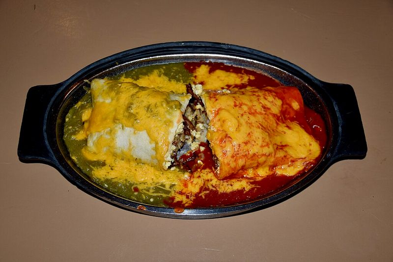 Breakfast Burritos