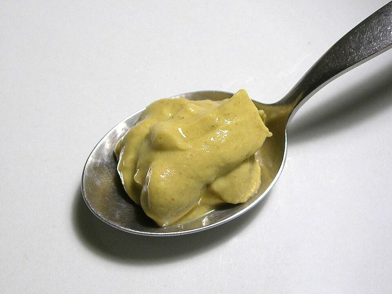 Use Dijon Mustard as a Glaze Base