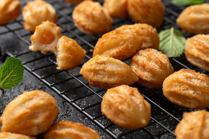 How to Store Apple Pie Bites