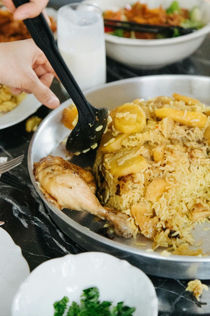 Creamy Chicken and Rice Casserole