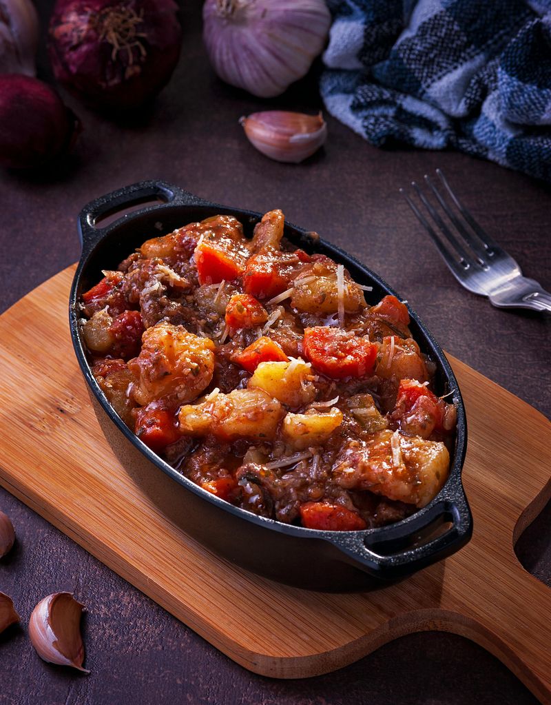 Brunswick Stew Casserole