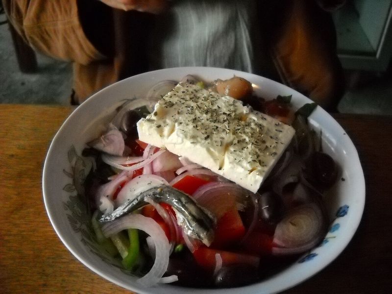 Greek Salad