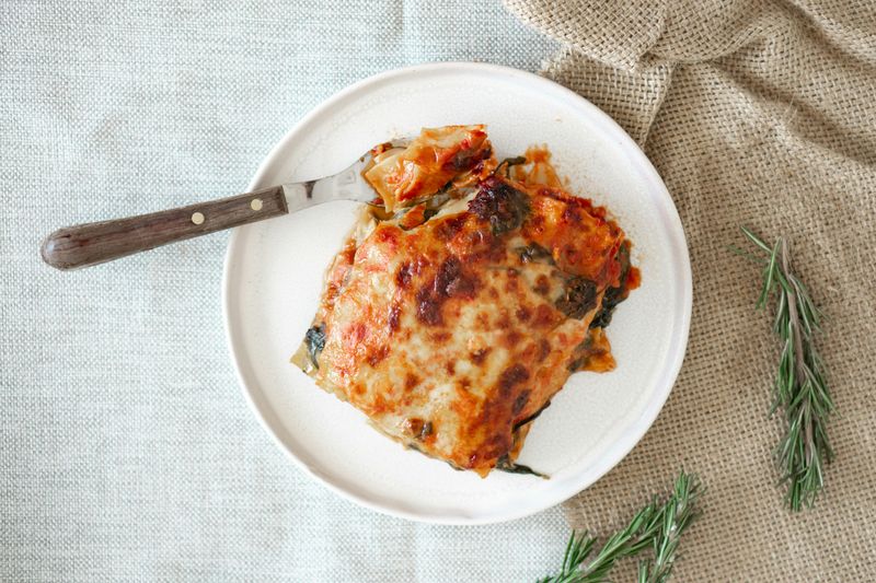 Lasagna Bolognese