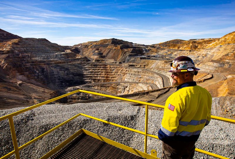 Nevada's Economic Gold Rush: Beyond the Mines