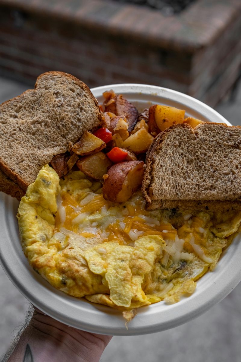 Breakfast Sheet-Pan Hash