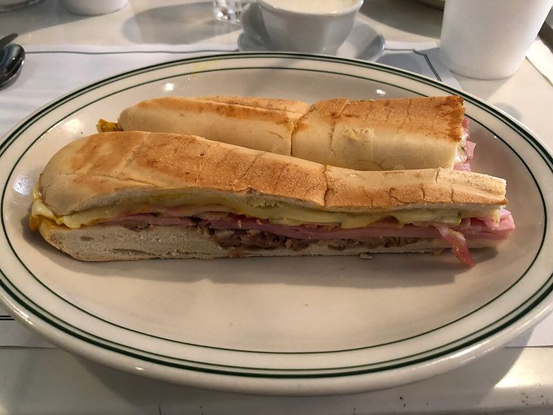 Miami Cuban Sandwich