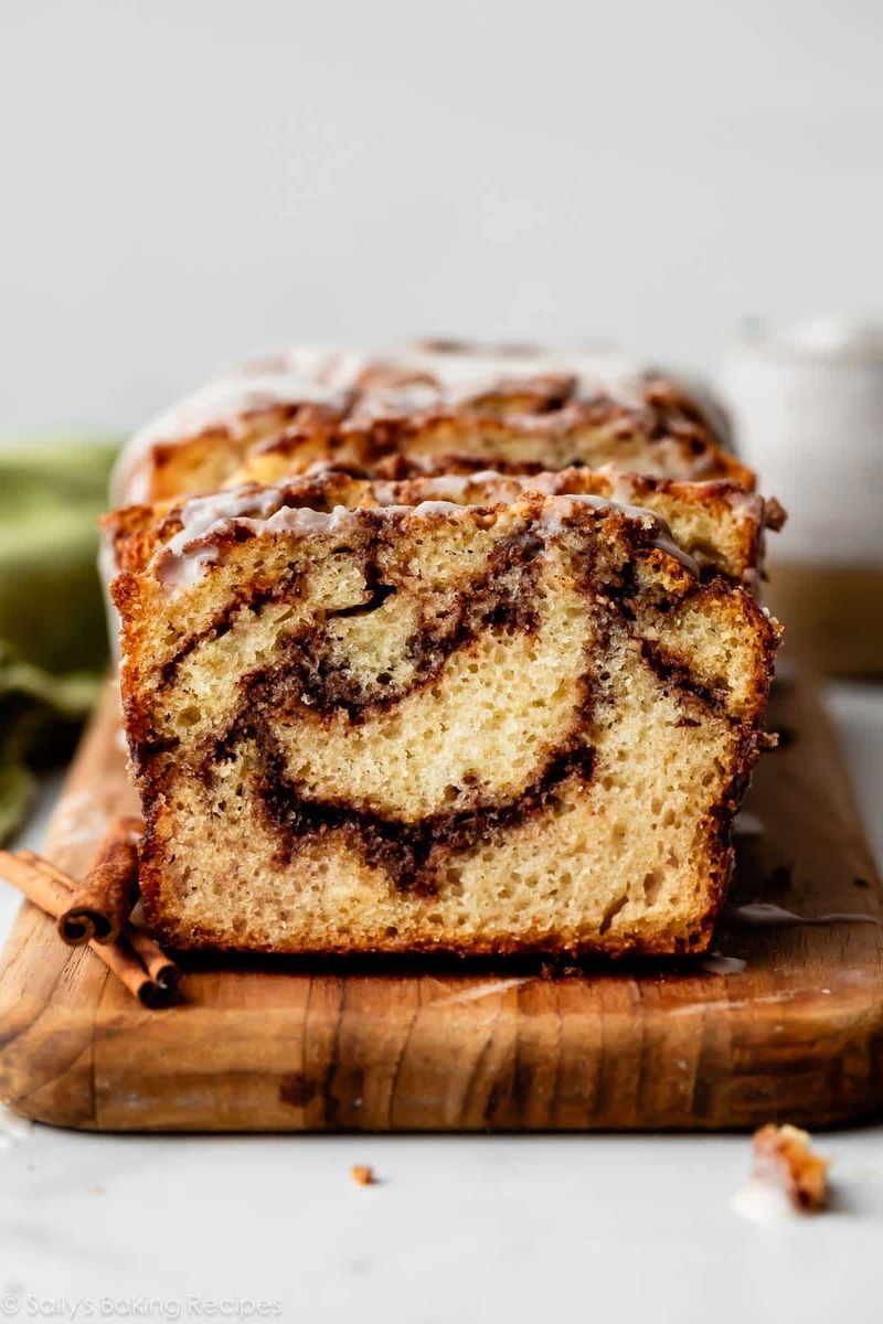 Cinnamon Swirl Bread