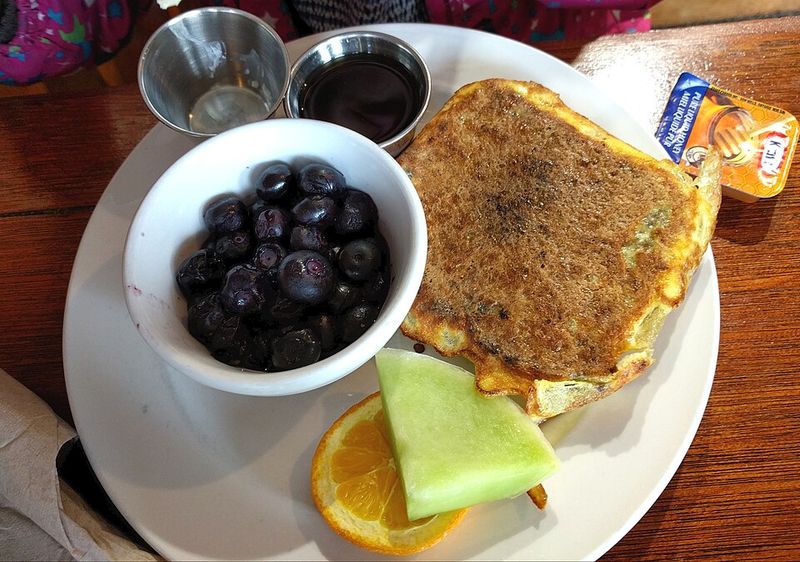 Banana Bread French Toast