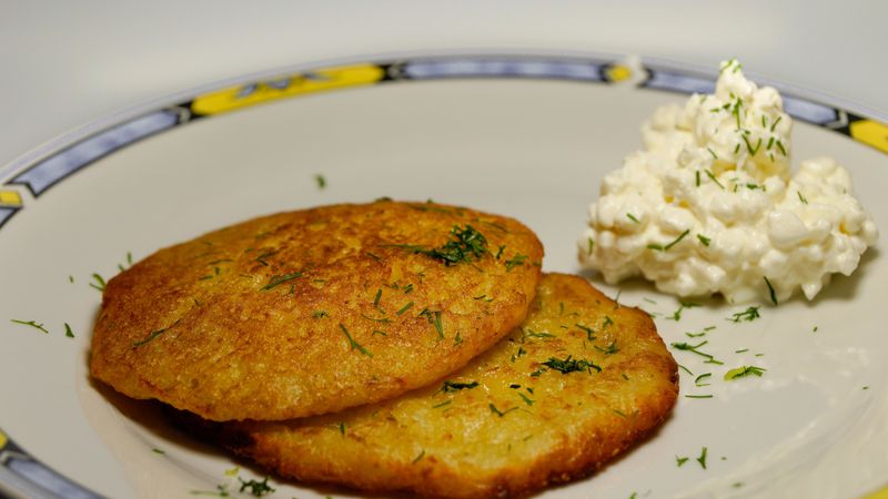 Fried Green Tomatoes