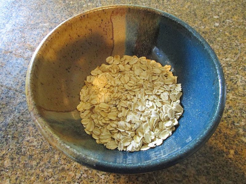 Oatmeal (Rolled Oats)