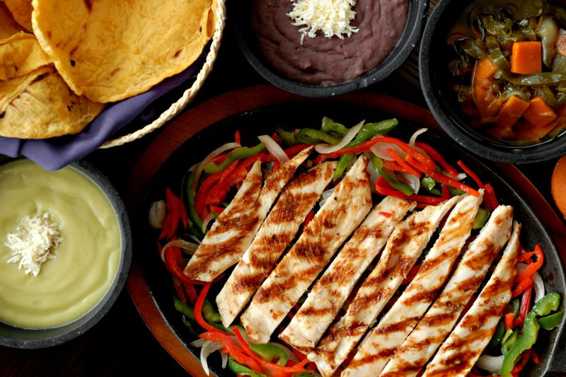 Fajitas