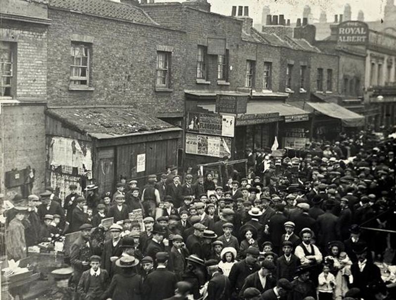 East Street Market