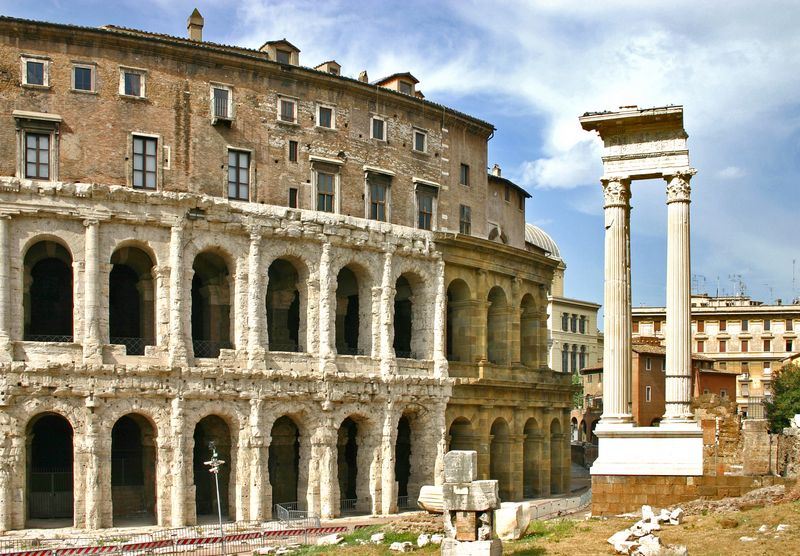 Teatro di Marcello