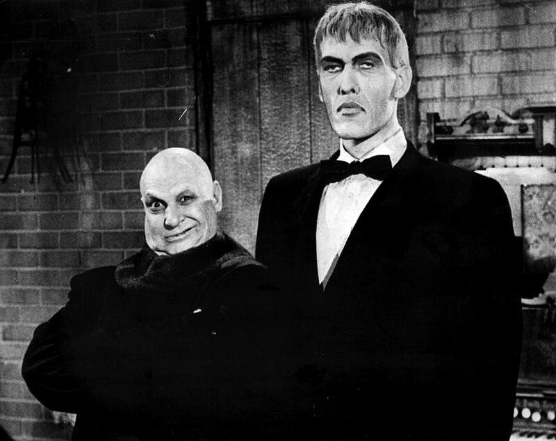 The Addams Family (1991)