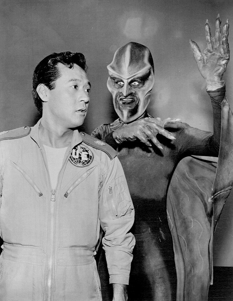 The Outer Limits (1963–1965)