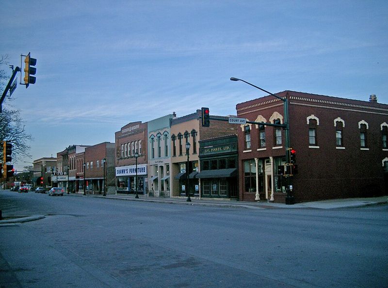 Winterset, Iowa
