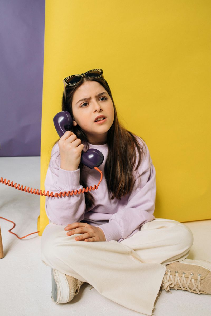 No Phone Calls After 9 P.M.