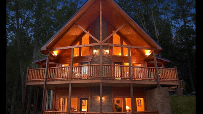 Elk Springs Resort Cabins in Gatlinburg