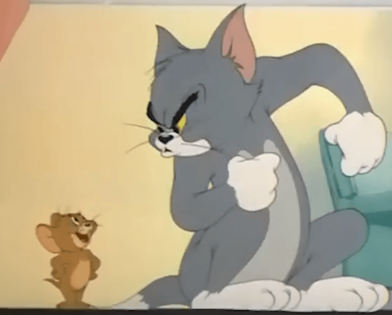 The Tom and Jerry Comedy Show