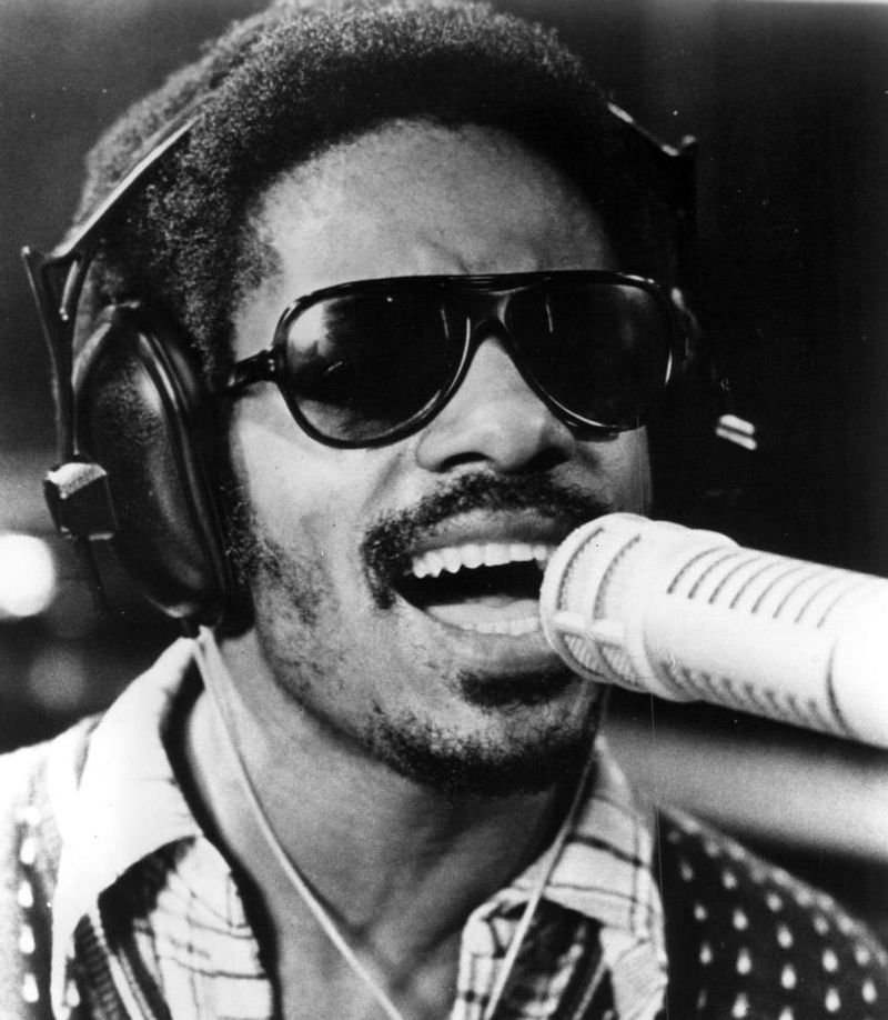 Stevie Wonder - Superstition (1972)