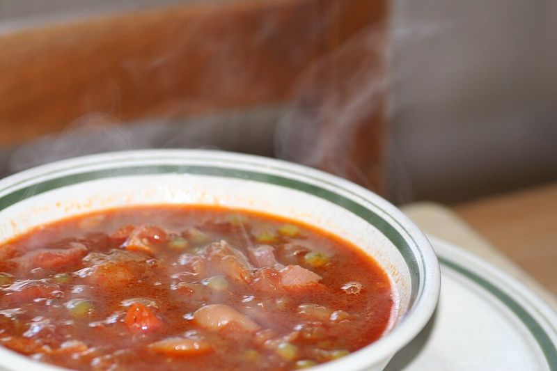 Ham and Bean Soup