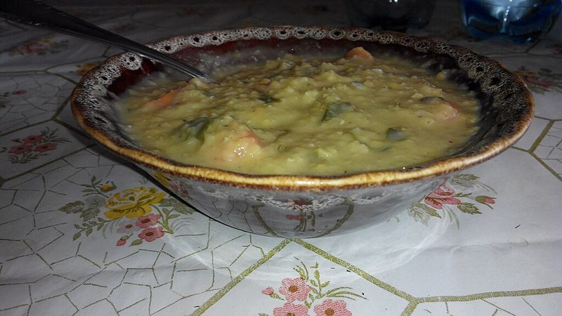 Lentil Soup