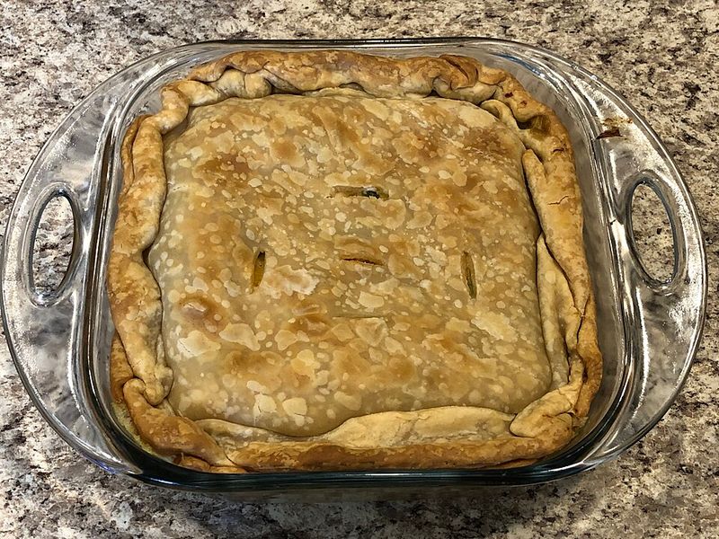 Chicken Pot Pie