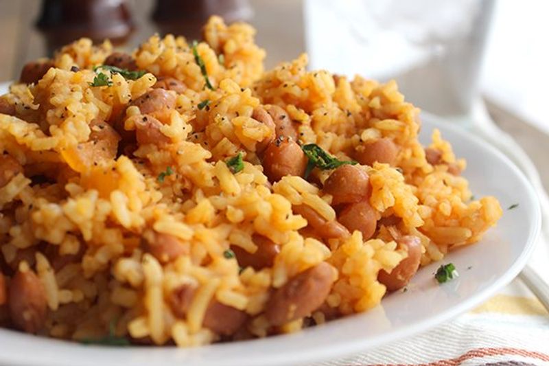 Mexican Cauliflower Rice Bowl