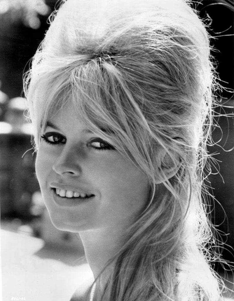 Brigitte Bardot Defined Glamour