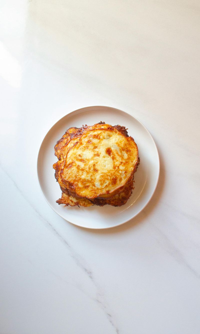 Potato Pancakes (Reibekuchen)