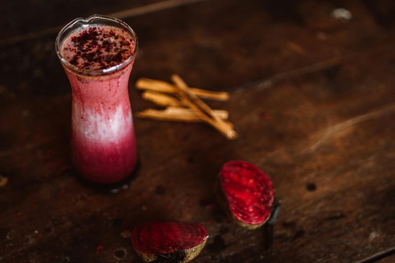 Beet Smoothie