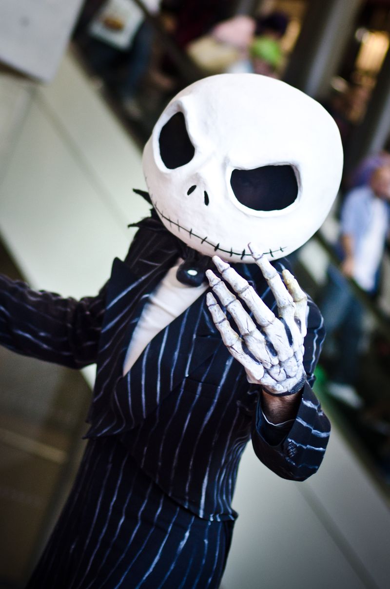 The Nightmare Before Christmas