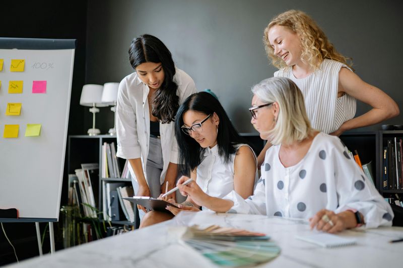 Group Projects Where One Person Does All The Work