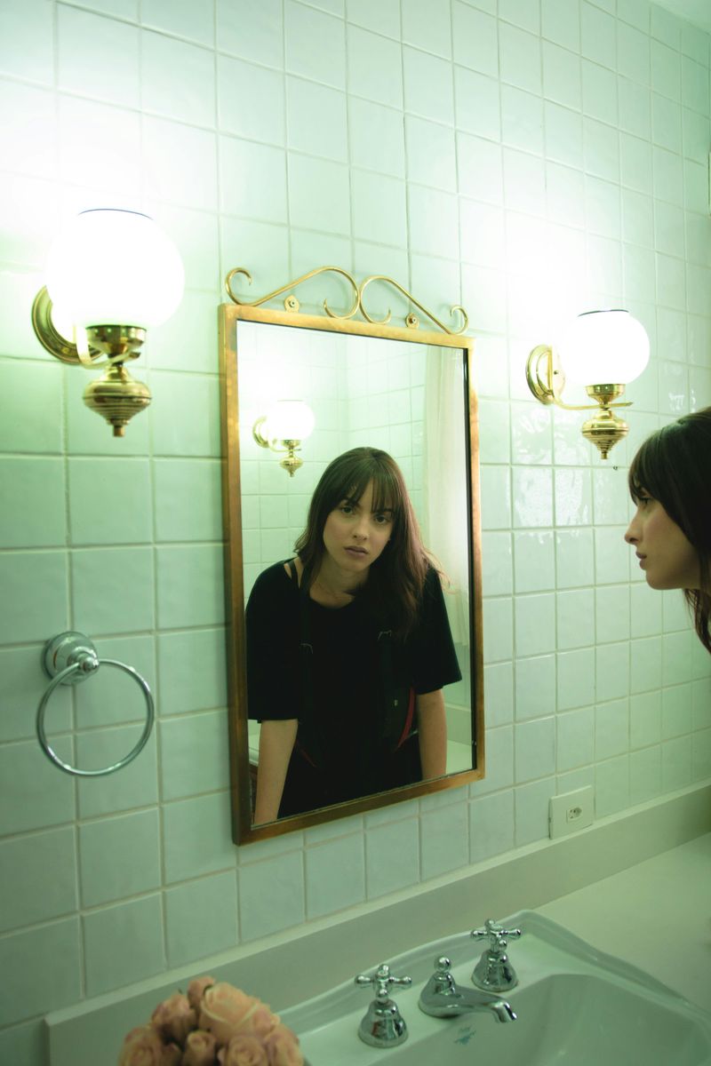 The Bloody Mary Mirror Game