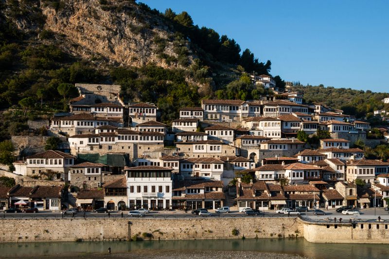 Berat, Albania