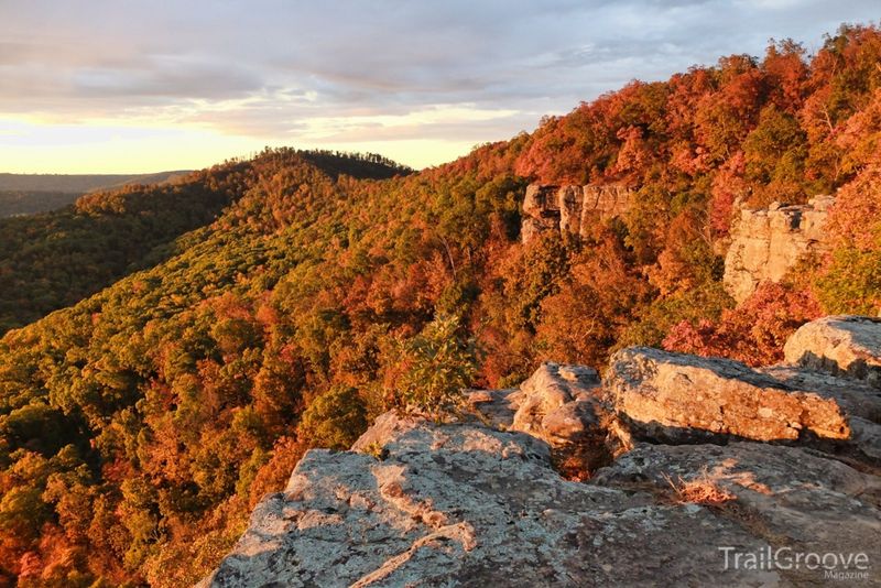 Ozark Highlands Trail