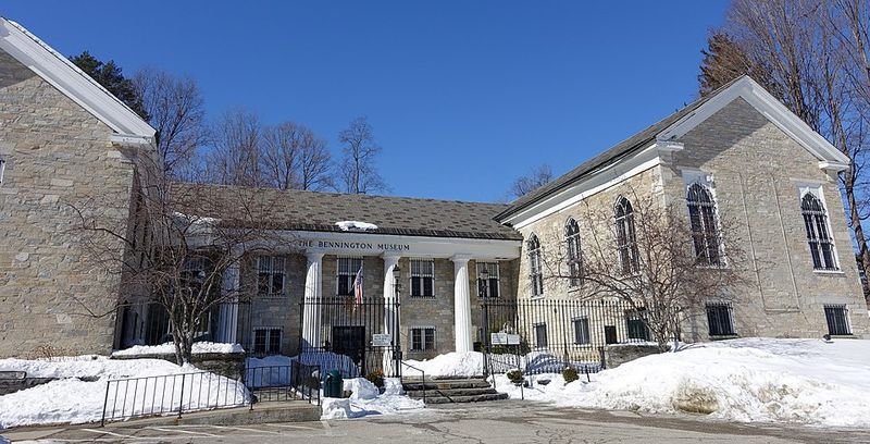 The Bennington Museum: Treasures of Vermont