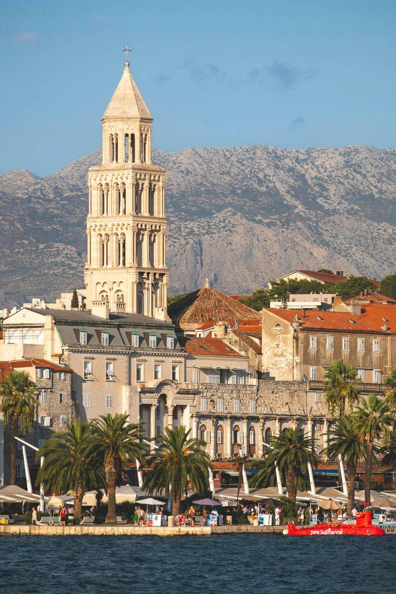 Split, Croatia