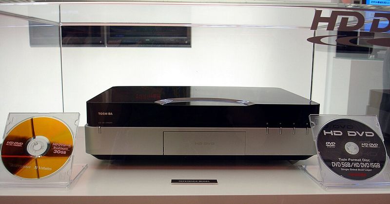 HD DVD (2006–08)