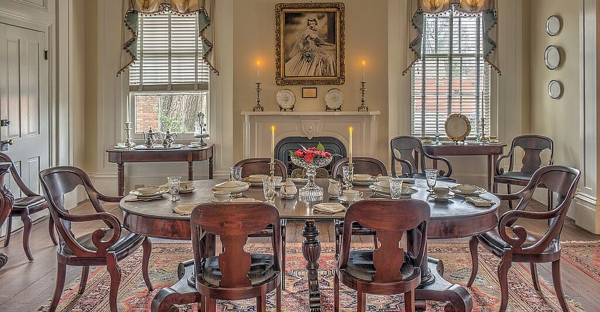 Between Atlanta And Savannah Lies Madison, A Georgia Town Steeped In Southern History, Farm Stays, And Small-Town Charm