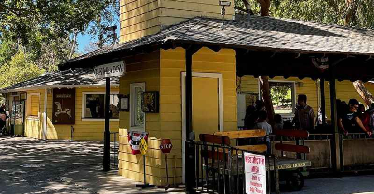 Between Silicon Valley And Santa Cruz Lies Los Gatos, A California Town Of Wineries And Victorian Architecture
